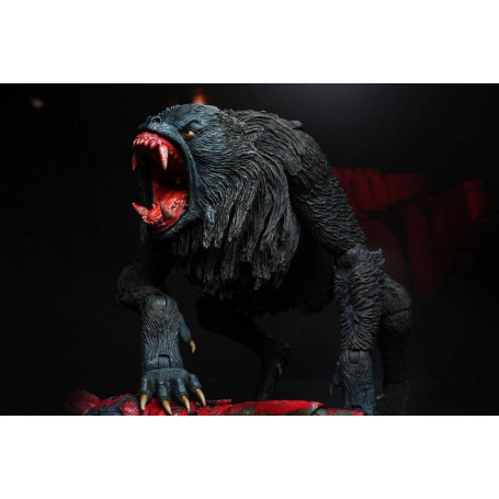 NECA - Ultimate Kessler Werewolf - Un hombre lobo americano en Londres