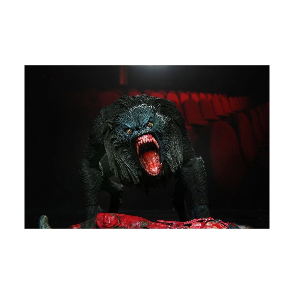 NECA - Ultimate Kessler Werewolf - Un hombre lobo americano en Londres