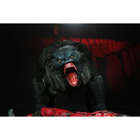 NECA - Ultimate Kessler Werewolf - Un hombre lobo americano en Londres