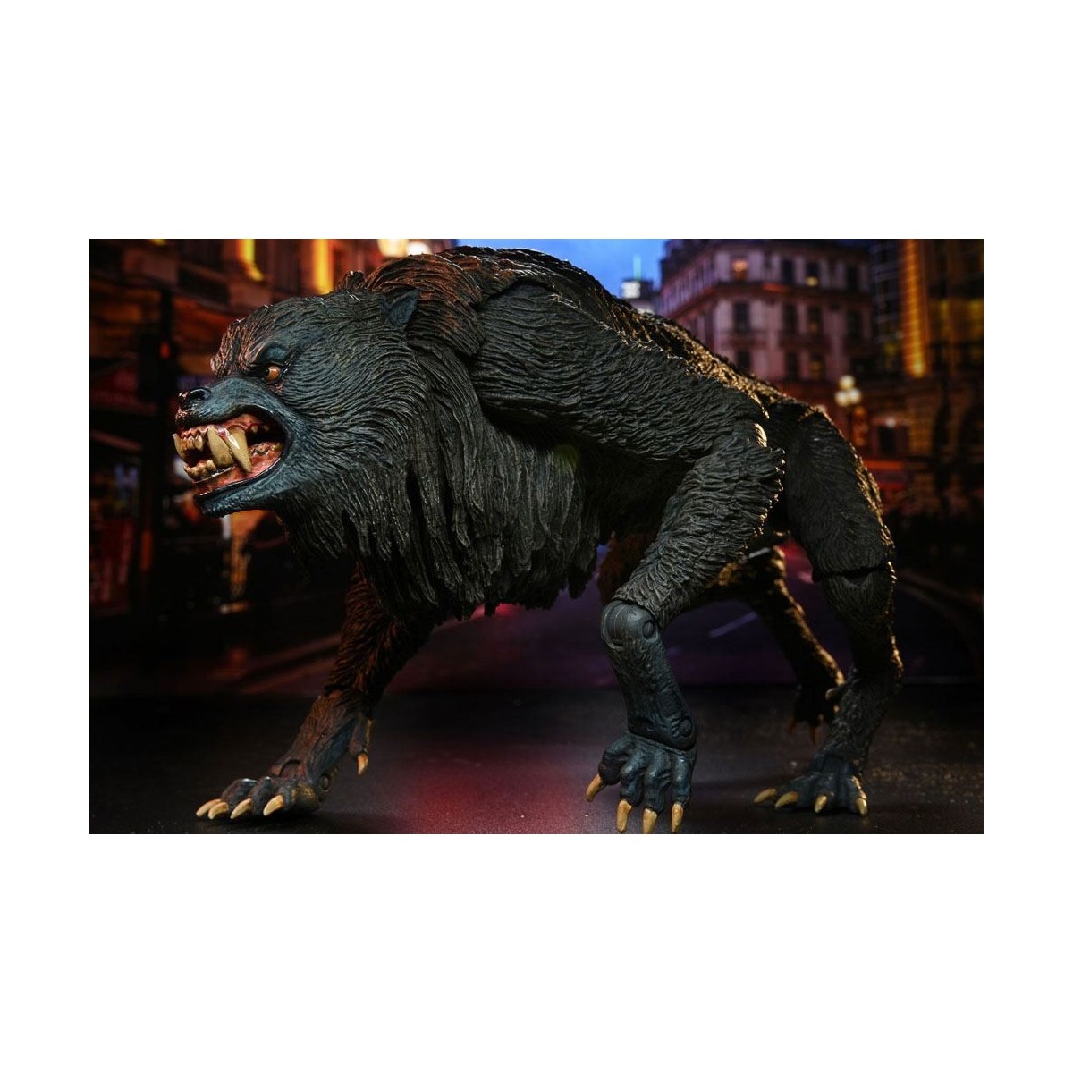 NECA - Ultimate Kessler Werewolf - Un hombre lobo americano en Londres