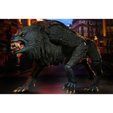 NECA - Ultimate Kessler Werewolf - Un hombre lobo americano en Londres