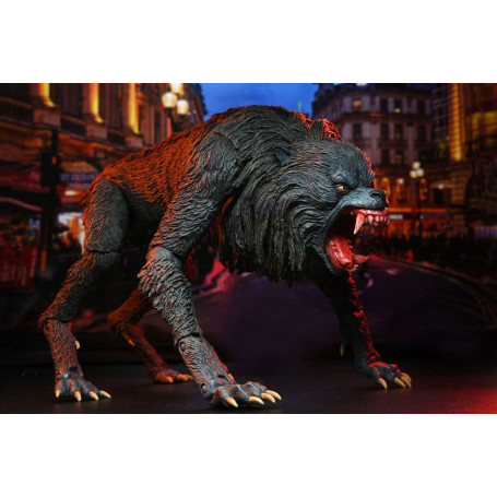 NECA - Ultimate Kessler Werewolf - Un hombre lobo americano en Londres