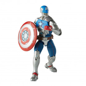 Marvel Legends - Civil Warrior - CONCURSO DE CAMPEONES