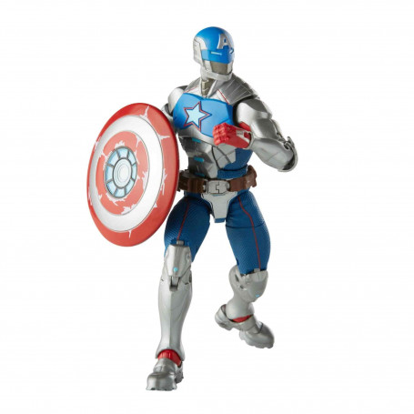 Marvel Legends - Civil Warrior - CONCURSO DE CAMPEONES