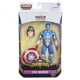 Marvel Legends - Civil Warrior - CONCURSO DE CAMPEONES