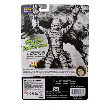 Mego - Hijo de Frankenstein