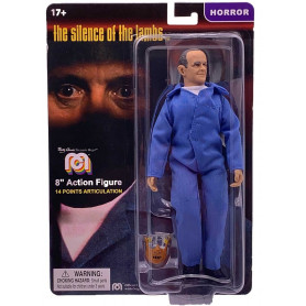 Mego - Hannibal Lecter - El silencio de los corderos