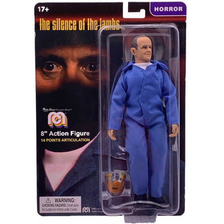 Mego - Hannibal Lecter - El silencio de los corderos