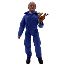 Mego - Hannibal Lecter - El silencio de los corderos
