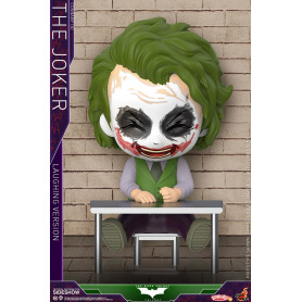 Hot Toys - Joker (versión risueña) - Cosbaby - 9cm