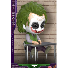 Hot Toys - Joker (versión risueña) - Cosbaby - 9cm