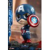 Hot Toys - Capitán América (Versión Vengadores) - Cosbaby - 9cm