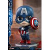 Hot Toys - Capitán América (Versión Vengadores) - Cosbaby - 9cm