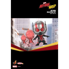 Hot Toys Ant-Man y la Avispa Versión Phasing - Cosbaby - 9cm
