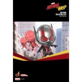 Hot Toys Ant-Man y la Avispa Versión Phasing - Cosbaby - 9cm