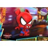Hot Toys - Spider-Man into the Spiderverse - Spider Ham Cosbaby - Cosbaby - 9cm