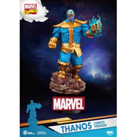 Beast Kingdom Marvel diorama - THANOS Comics Version - PVC D-Stage