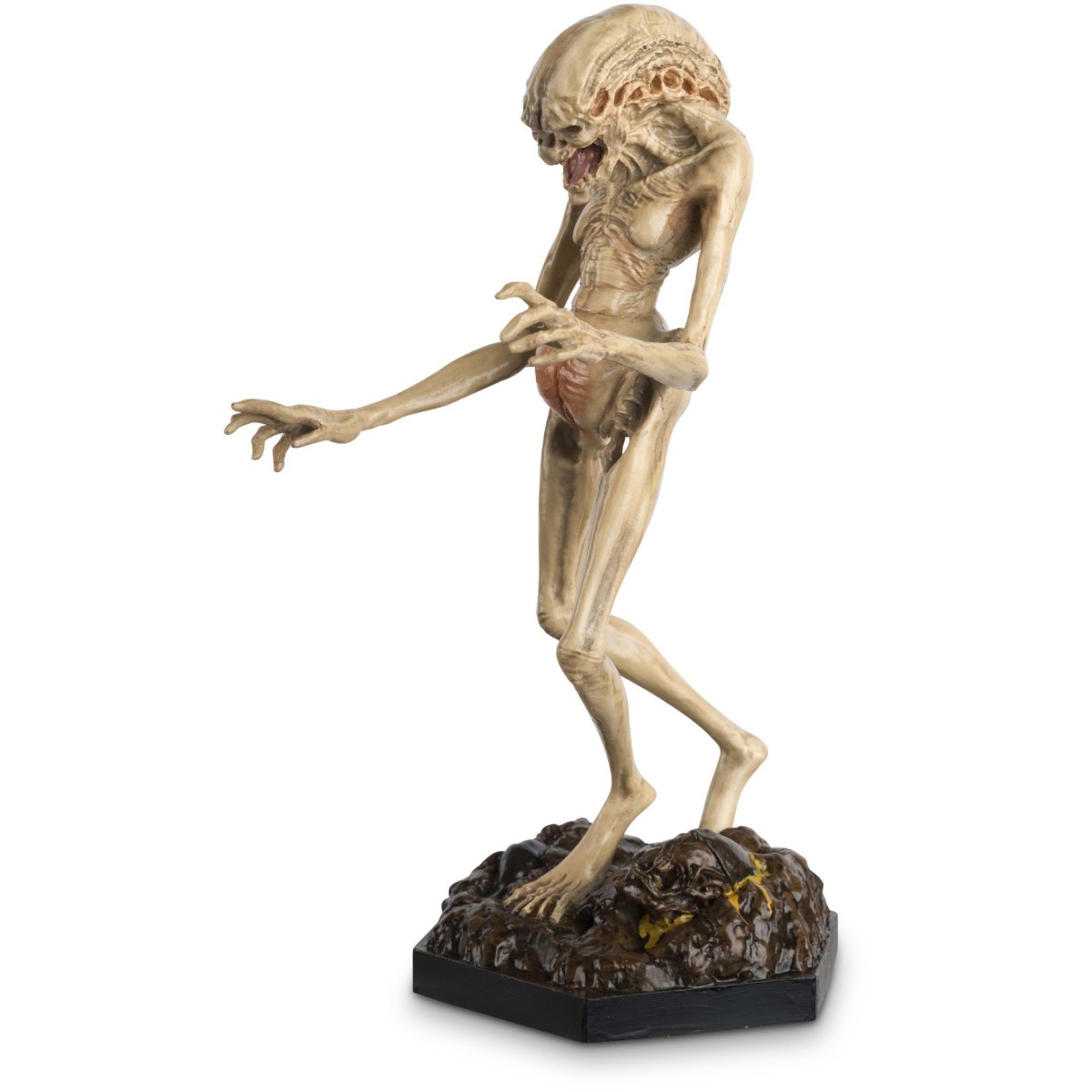 Eaglemoss - La colección de figuras de acción de Alien y Predator - Recién nacido 1/16