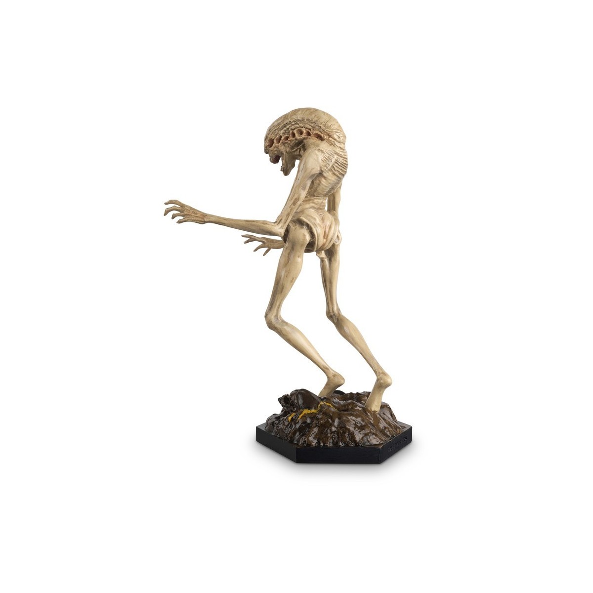 Eaglemoss - La colección de figuras de acción de Alien y Predator - Recién nacido 1/16