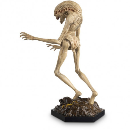 Eaglemoss - La colección de figuras de acción de Alien y Predator - Recién nacido 1/16
