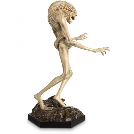 Eaglemoss - La colección de figuras de acción de Alien y Predator - Recién nacido 1/16