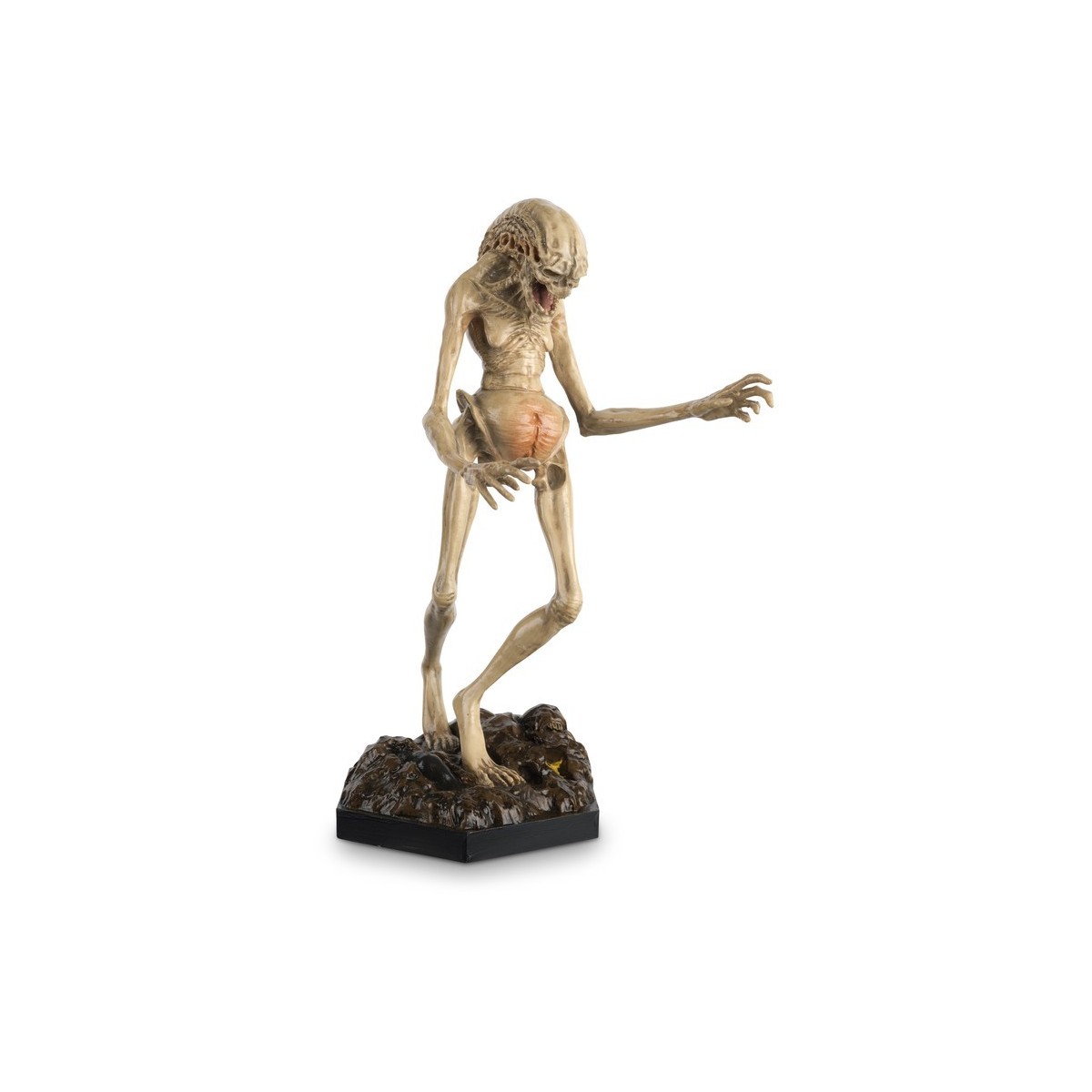 Eaglemoss - La colección de figuras de acción de Alien y Predator - Recién nacido 1/16