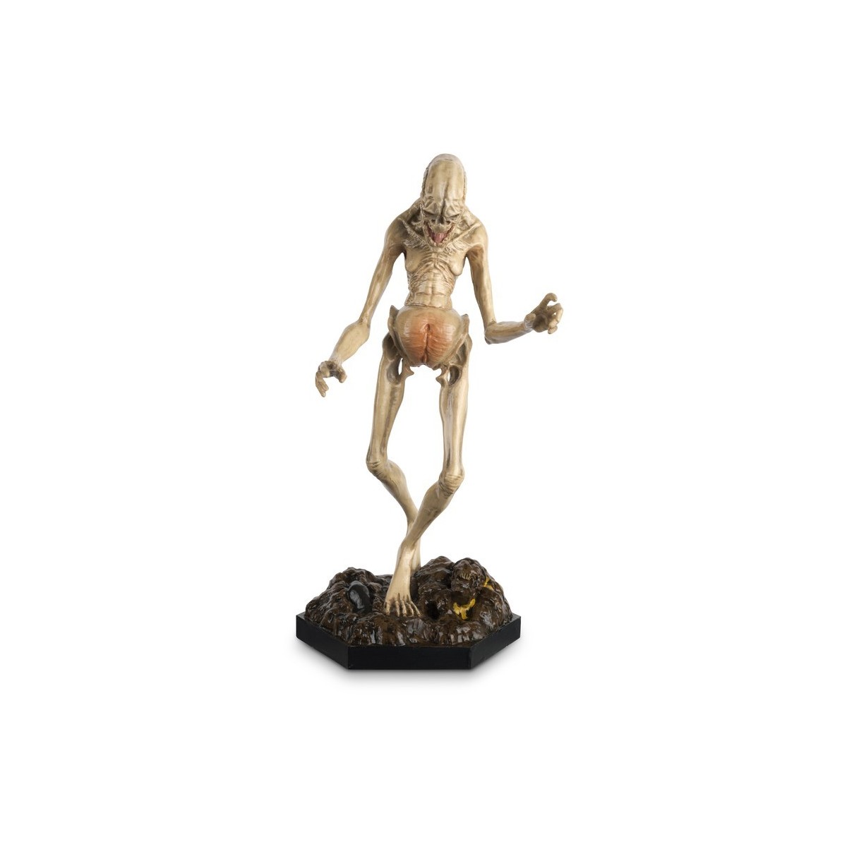 Eaglemoss - La colección de figuras de acción de Alien y Predator - Recién nacido 1/16