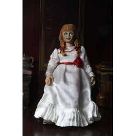 Neca - The Conjuring Universe - Tela retro Annabelle
