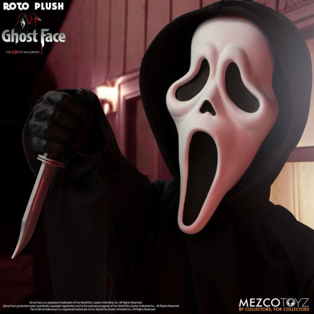 Figura Mezco Mega Scale - Ghostface