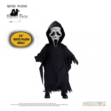 Figura Mezco Mega Scale - Ghostface