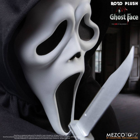 Figura Mezco Mega Scale - Ghostface