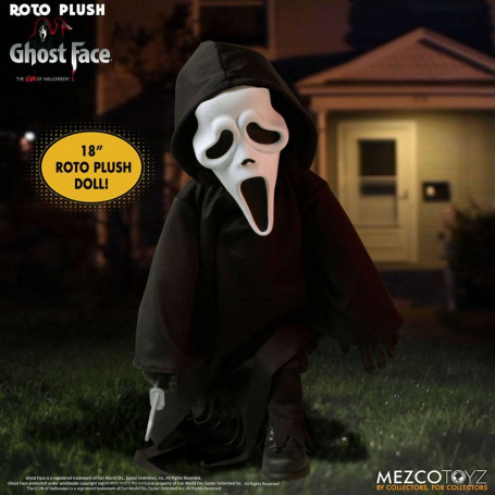 Figura Mezco Mega Scale - Ghostface