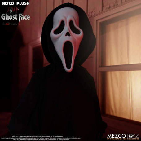 Figura Mezco Mega Scale - Ghostface