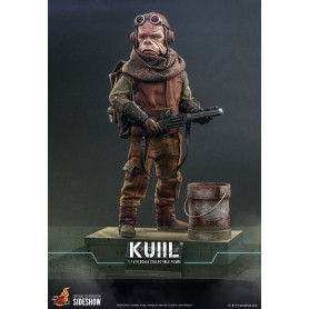 Hot Toys MMS Star Wars The Mandalorian - Kuiil 1/6
