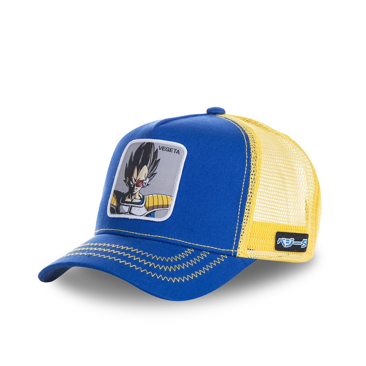 Capslab - Gorra Dragon Ball Z - Vegeta Scouter