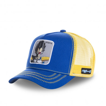 Capslab - Gorra Dragon Ball Z - Vegeta Scouter