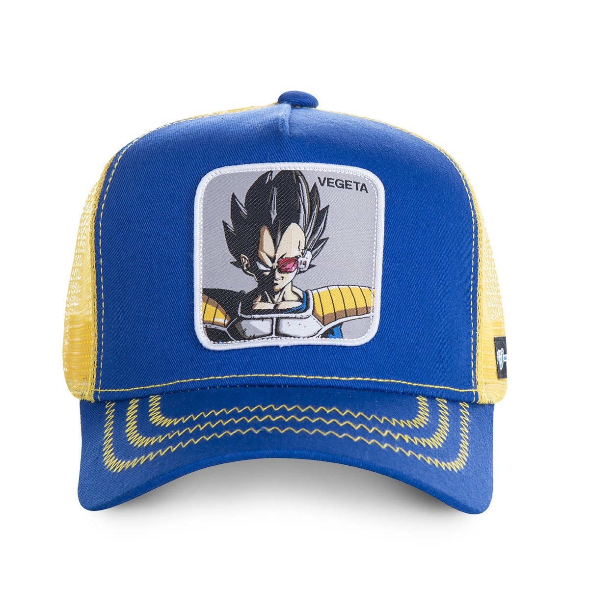Capslab - Gorra Dragon Ball Z - Vegeta Scouter