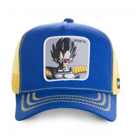 Capslab - Gorra Dragon Ball Z - Vegeta Scouter