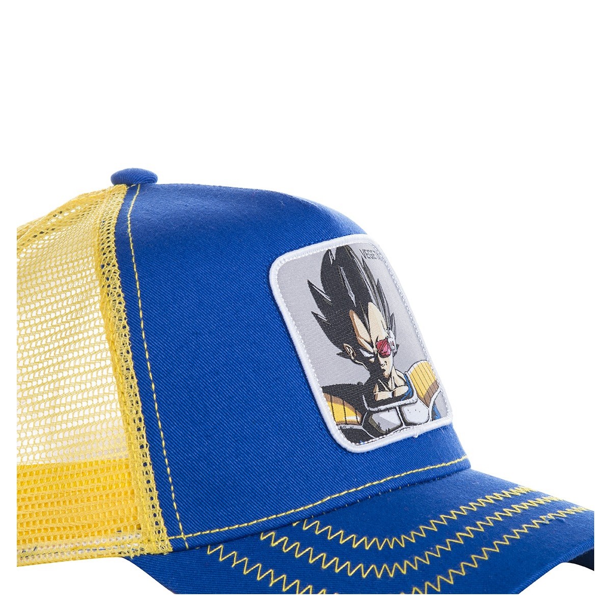Capslab - Gorra Dragon Ball Z - Vegeta Scouter