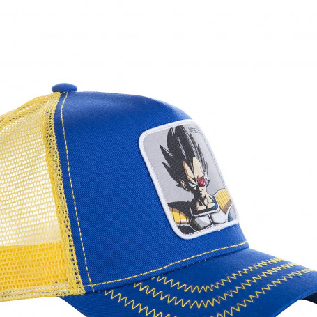 Capslab - Gorra Dragon Ball Z - Vegeta Scouter