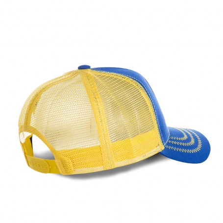 Capslab - Gorra Dragon Ball Z - Vegeta Scouter