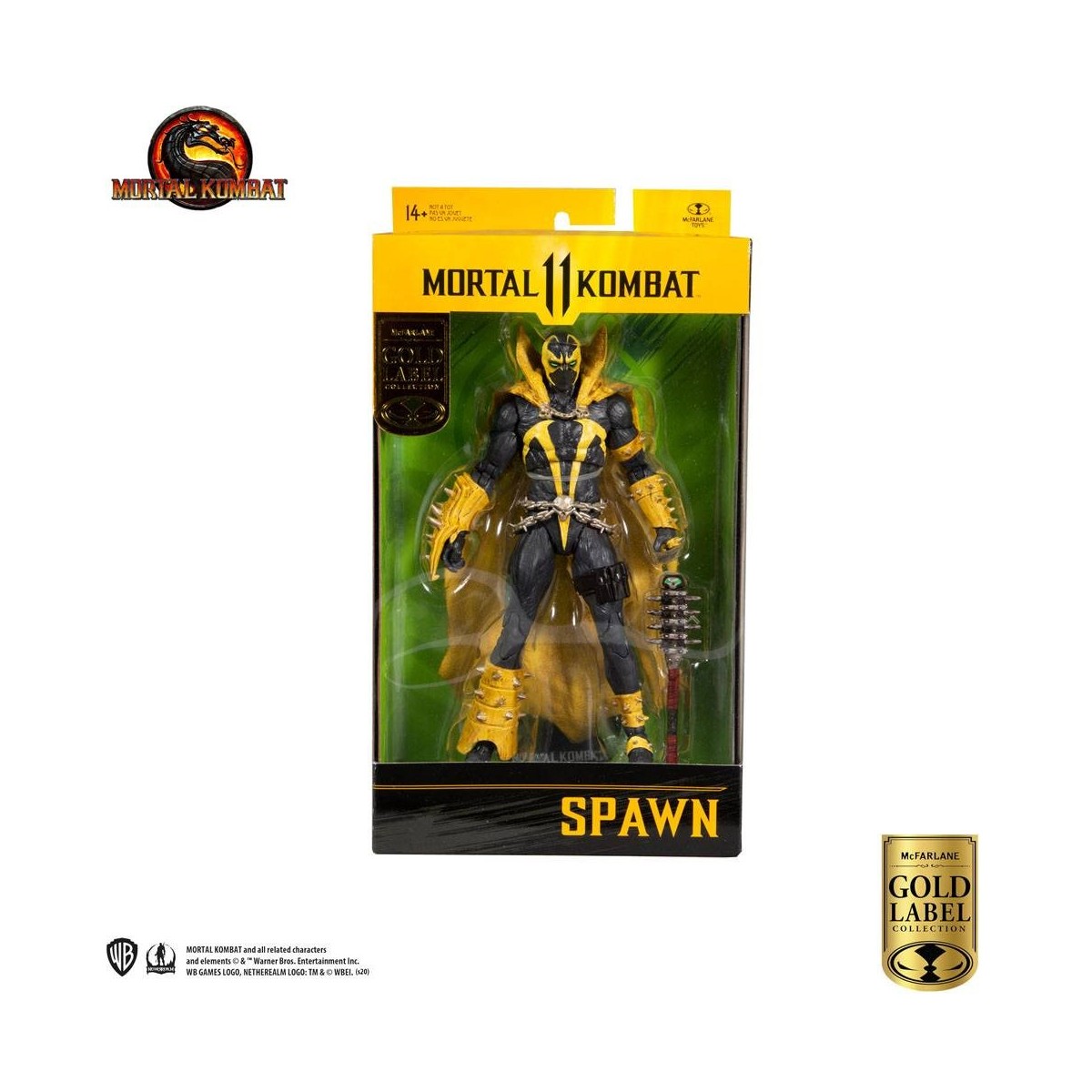 McFarlane Spawn Serie 31 - Spawn 11