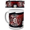 The Walking Dead - Taza con parche de cazador de caminantes