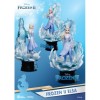 Beast Kingdom Disney Frozen 2 diorama ELSA - PVC D-Stage