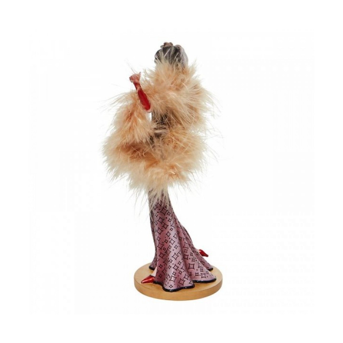 Enesco Disney Haute Couture - les 101 Dalmatiens - Cruella d'Enfer - De Vil