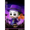 Hot Toys - Batman 1989 - El Joker - Cosbaby - 9cm