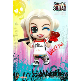 Hot Toys - Escuadrón Suicida - Harley Quinn versión mazo