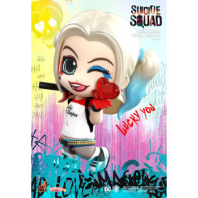 Hot Toys - Escuadrón Suicida - Harley Quinn versión mazo