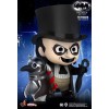 Hot Toys - Batman Returns - El Pingüino - Cosbaby - 9cm