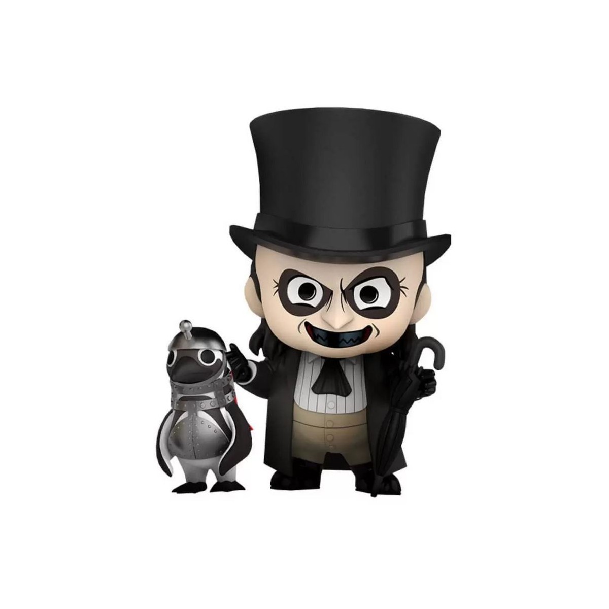 Hot Toys - Batman Returns - El Pingüino - Cosbaby - 9cm